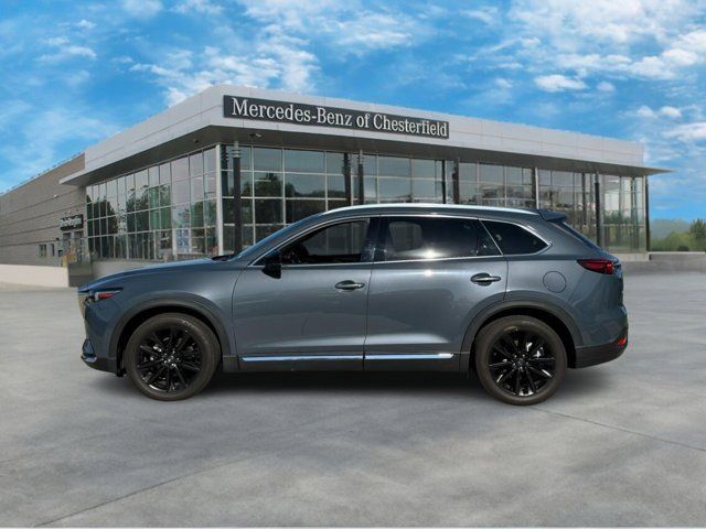 2021 Mazda CX-9 Carbon Edition