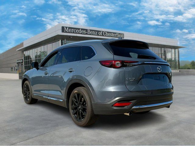 2021 Mazda CX-9 Carbon Edition