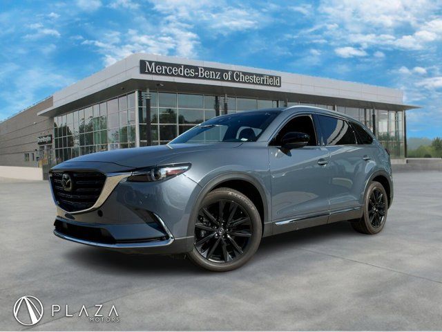 2021 Mazda CX-9 Carbon Edition