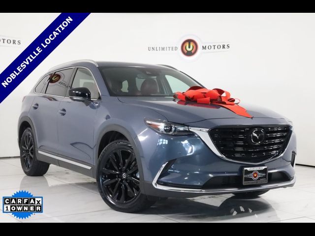 2021 Mazda CX-9 Carbon Edition