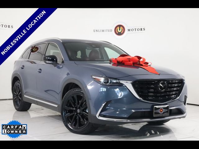 2021 Mazda CX-9 Carbon Edition