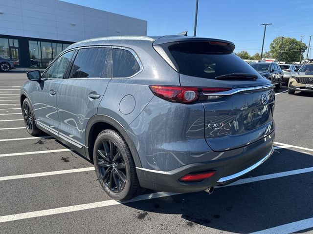 2021 Mazda CX-9 Carbon Edition