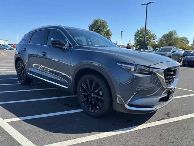 2021 Mazda CX-9 Carbon Edition