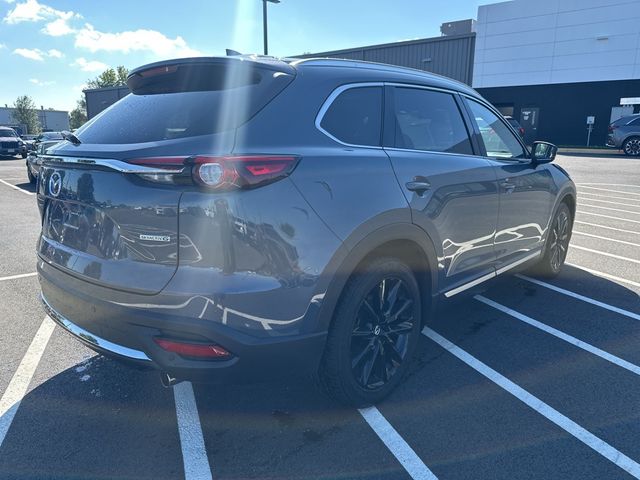 2021 Mazda CX-9 Carbon Edition