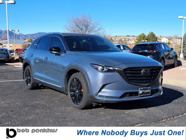 2021 Mazda CX-9 Carbon Edition