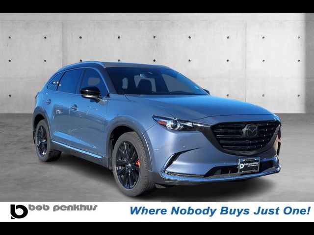 2021 Mazda CX-9 Carbon Edition