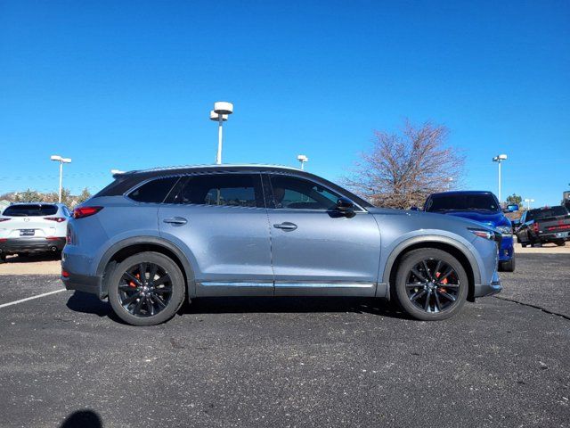 2021 Mazda CX-9 Carbon Edition