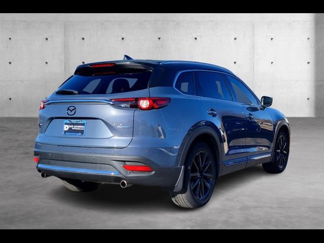 2021 Mazda CX-9 Carbon Edition