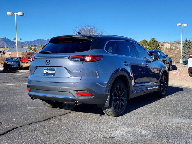 2021 Mazda CX-9 Carbon Edition