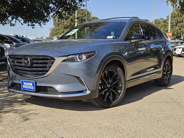 2021 Mazda CX-9 Carbon Edition