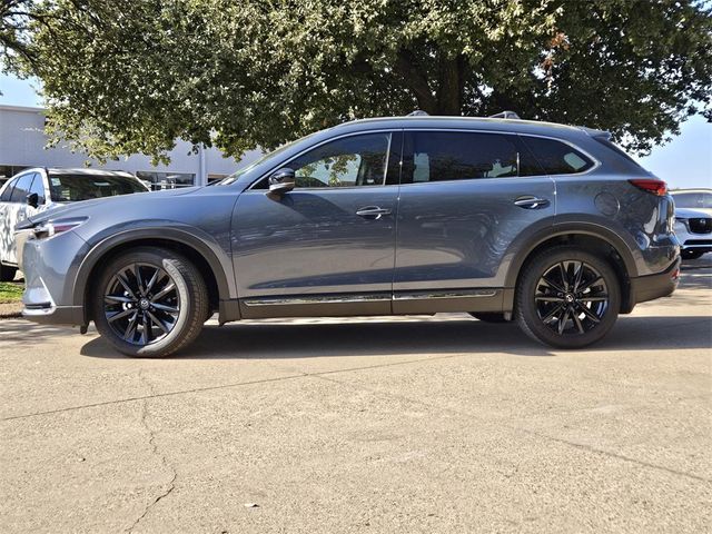 2021 Mazda CX-9 Carbon Edition