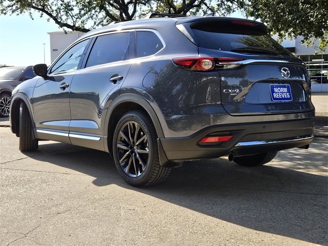 2021 Mazda CX-9 Carbon Edition