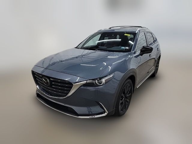 2021 Mazda CX-9 Carbon Edition