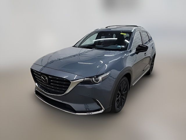 2021 Mazda CX-9 Carbon Edition