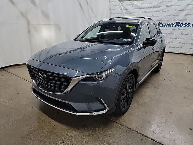 2021 Mazda CX-9 Carbon Edition