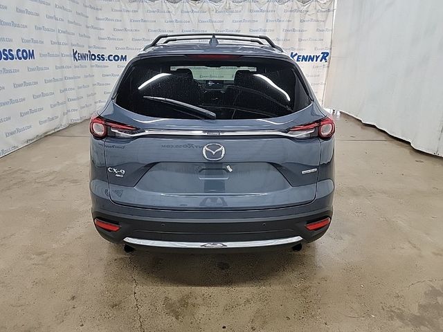 2021 Mazda CX-9 Carbon Edition