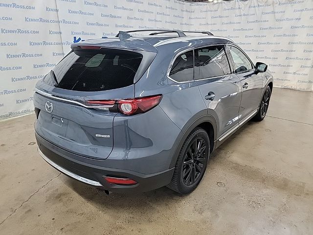 2021 Mazda CX-9 Carbon Edition