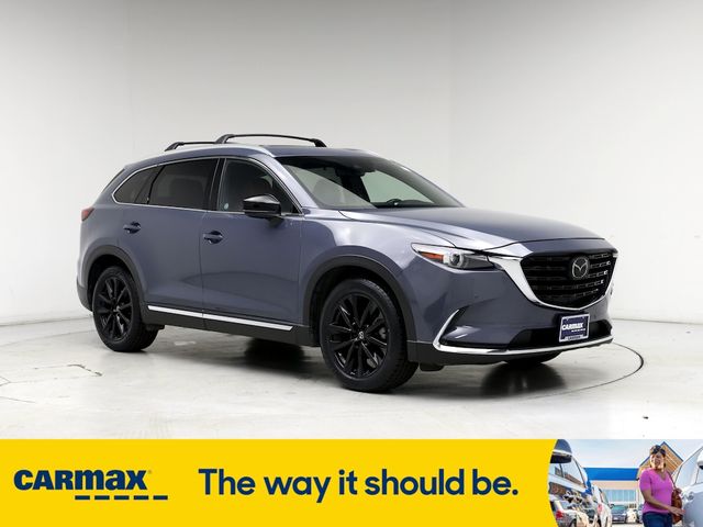 2021 Mazda CX-9 Carbon Edition