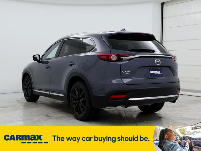 2021 Mazda CX-9 Carbon Edition