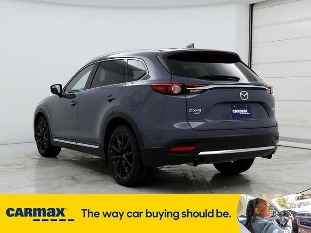 2021 Mazda CX-9 Carbon Edition