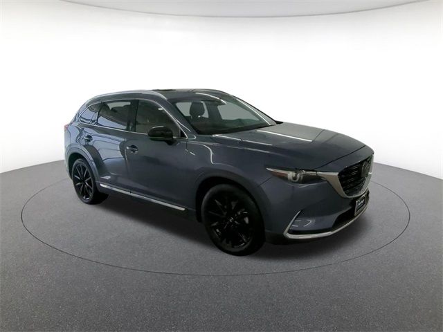 2021 Mazda CX-9 Carbon Edition