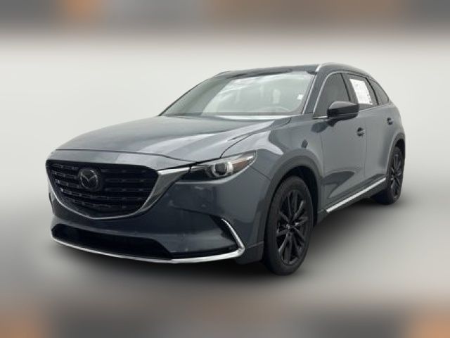 2021 Mazda CX-9 Carbon Edition