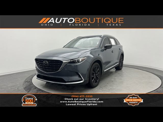 2021 Mazda CX-9 Carbon Edition