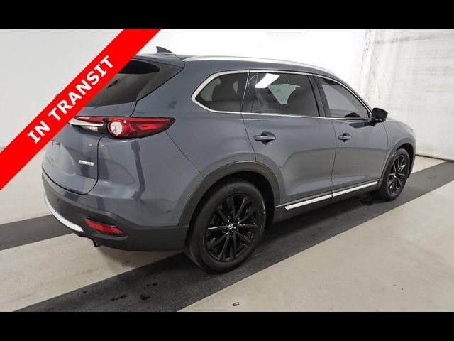 2021 Mazda CX-9 Carbon Edition