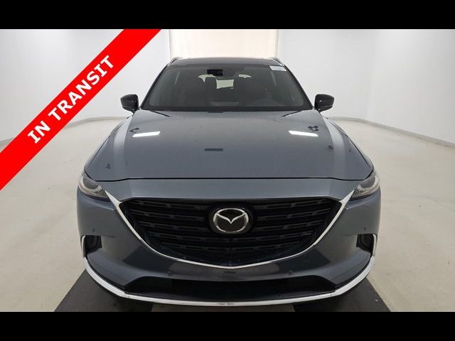 2021 Mazda CX-9 Carbon Edition