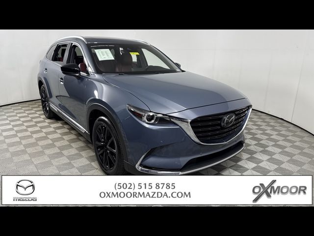 2021 Mazda CX-9 Carbon Edition