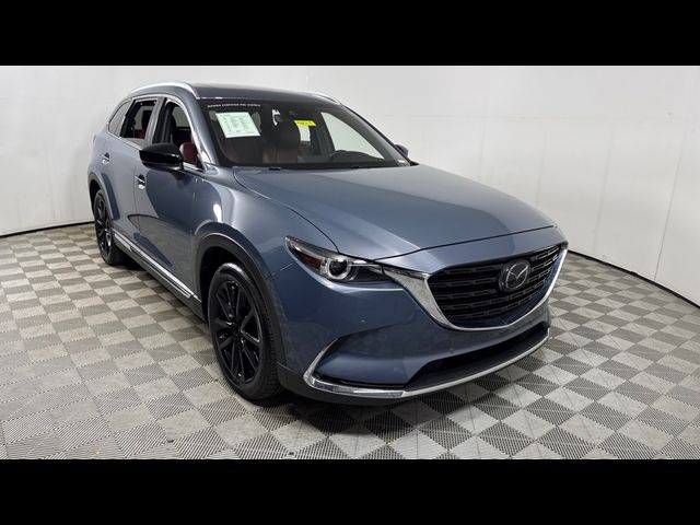 2021 Mazda CX-9 Carbon Edition