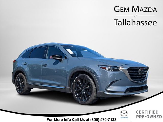 2021 Mazda CX-9 Carbon Edition