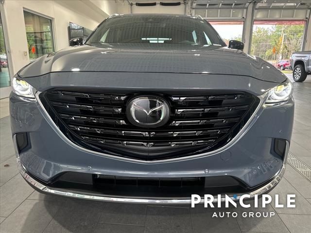 2021 Mazda CX-9 Carbon Edition