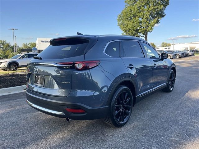 2021 Mazda CX-9 Carbon Edition