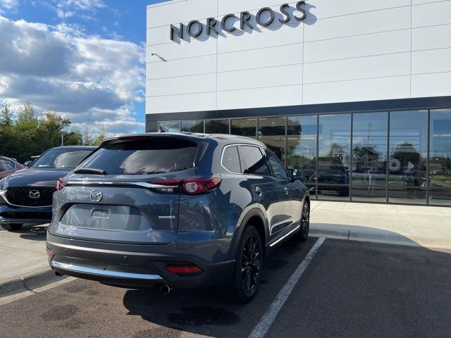 2021 Mazda CX-9 Carbon Edition