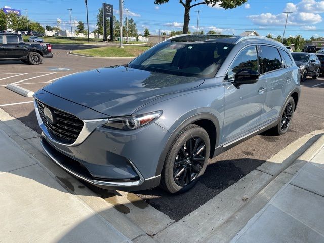 2021 Mazda CX-9 Carbon Edition