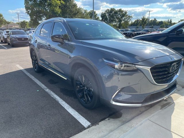 2021 Mazda CX-9 Carbon Edition