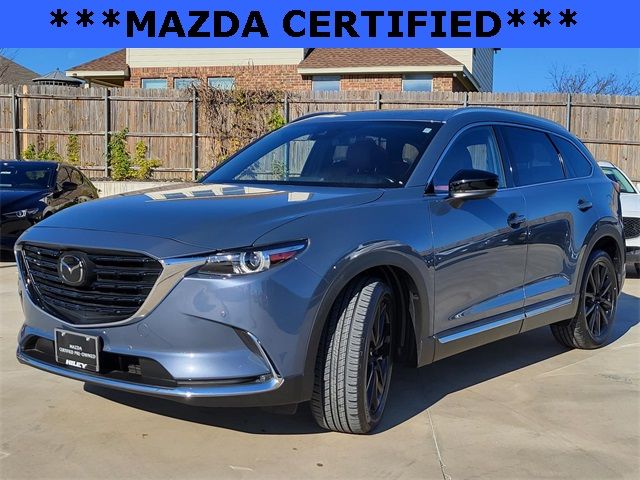 2021 Mazda CX-9 Carbon Edition