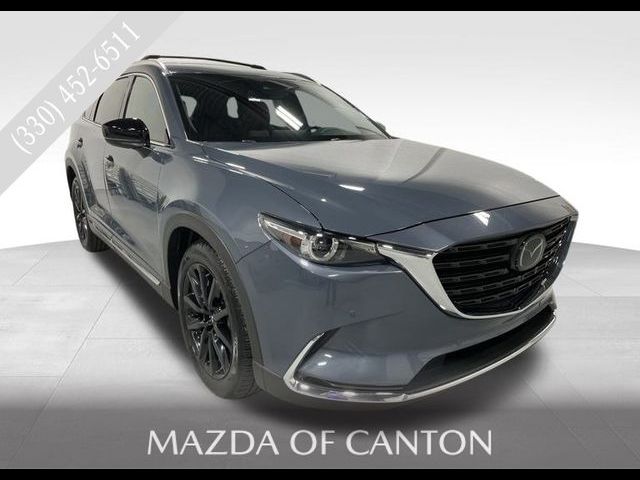 2021 Mazda CX-9 Carbon Edition