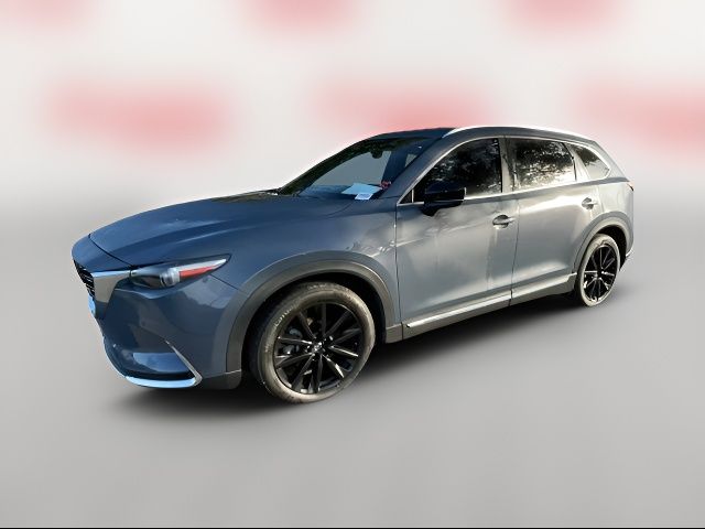 2021 Mazda CX-9 Carbon Edition