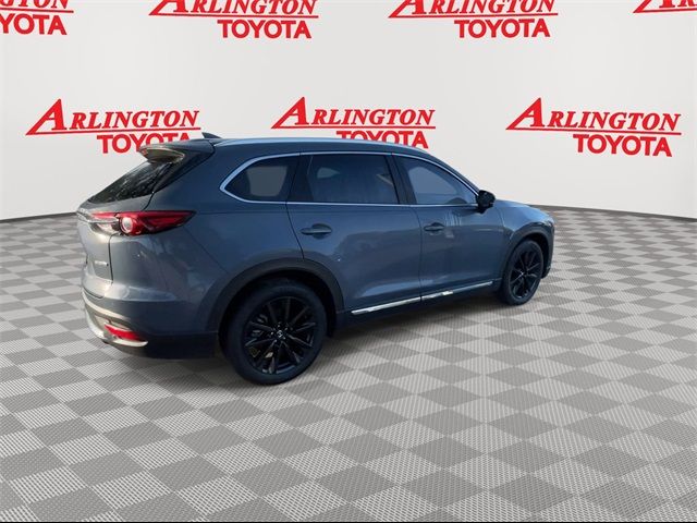 2021 Mazda CX-9 Carbon Edition