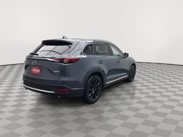 2021 Mazda CX-9 Carbon Edition
