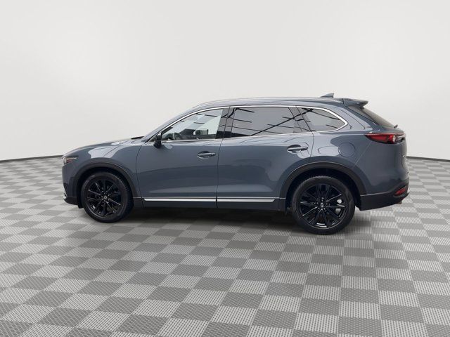 2021 Mazda CX-9 Carbon Edition