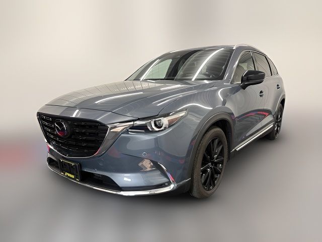2021 Mazda CX-9 Carbon Edition