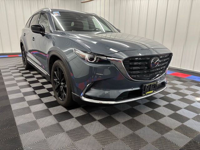 2021 Mazda CX-9 Carbon Edition