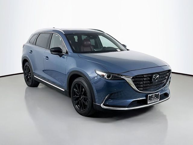 2021 Mazda CX-9 Carbon Edition