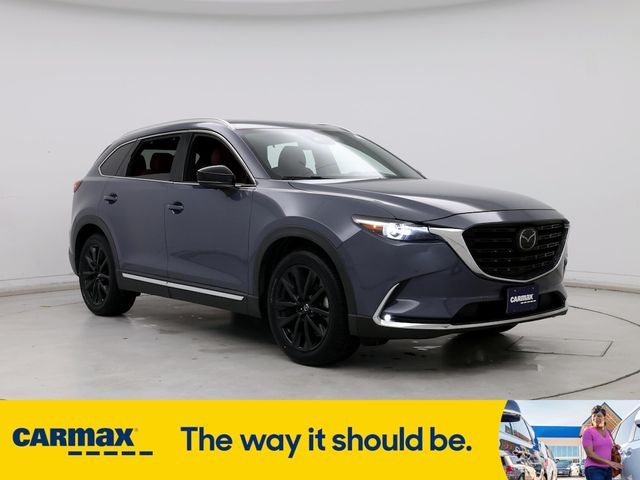 2021 Mazda CX-9 Carbon Edition