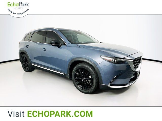 2021 Mazda CX-9 Carbon Edition