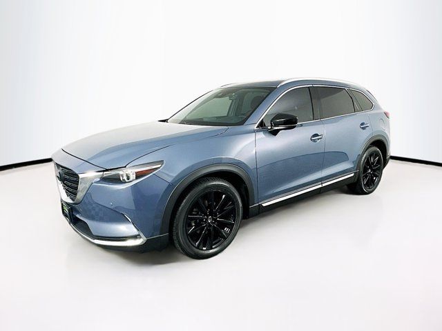 2021 Mazda CX-9 Carbon Edition