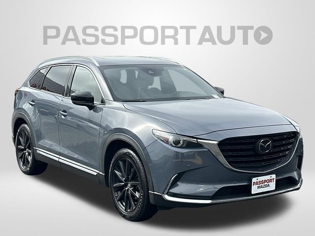 2021 Mazda CX-9 Carbon Edition